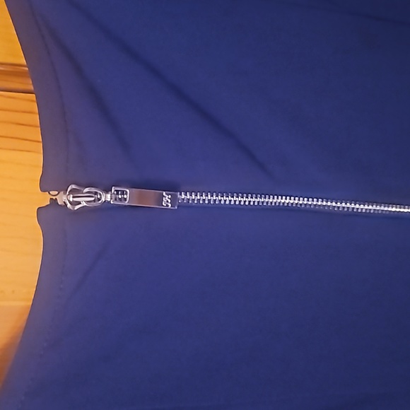 Jessica Howard 16 Cobalt blue dress - Picture 5 of 8